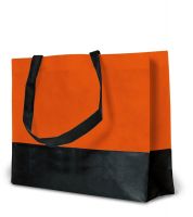 orange/schwarz