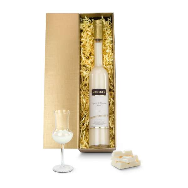 Präsentset: Liqueur de Chocolat