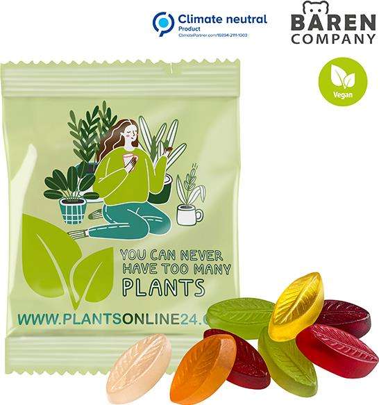 Fruchtgummi INDIVIDUELL 20 g, mit Pektin