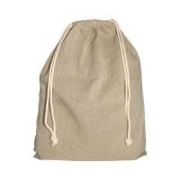 Melierte Recycling-Beutel - 150 g/m² - 40 x 50 cm