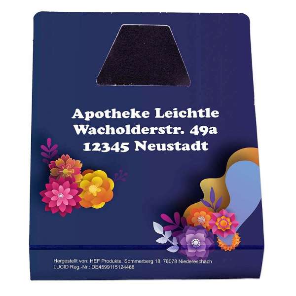 Backförmchen Single-Pack - Ostern - Lamm 4/0-c, Lasergravur
