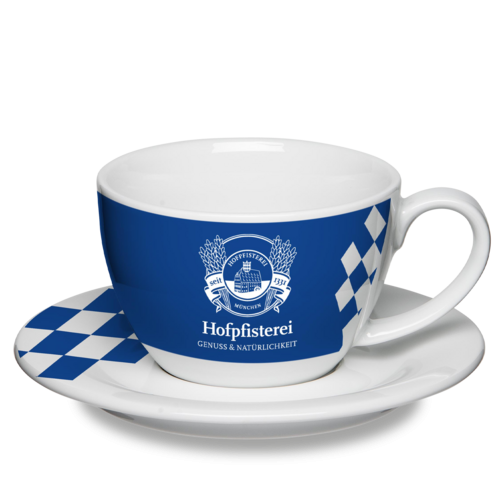 Form 537 Milchkaffeetasse Professional