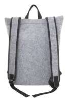 Vorschau: Refelt Roll RPET-Filz-Rucksack Vorschau: Refelt Roll RPET-Filz-Rucksack