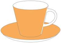 Vorschau: Bürotasse Form 540 Vorschau: Bürotasse Form 540