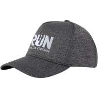 Manu 5 Panel Stretch Kappe