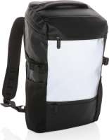 PU-Easy-Access High-Visibility 15.6" Laptop-Rucksack