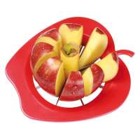 Vorschau: Apfelteiler "Split 'n' eat" Vorschau: Apfelteiler "Split 'n' eat"