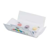 Colour-Card Five Colour-Card Five