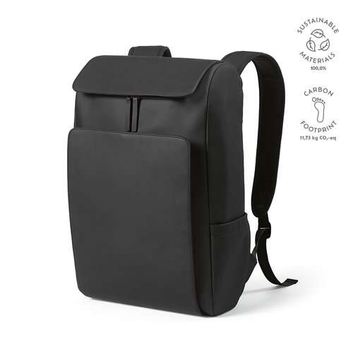 Lisbon 20L Rucksack aus rPU. Laptoptasche bis zu 15.6&quot;