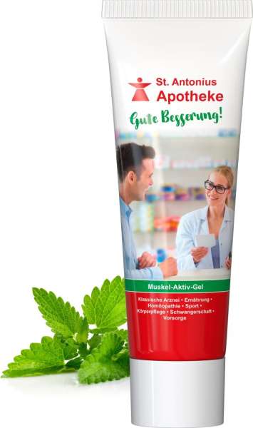 Sportgel, 25 ml Tube