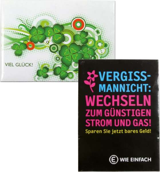 Samentütchen Mini - Recyclingpapier - Vergissmeinnicht