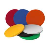 Vorschau: Einkaufswagenchip ohne Loch Vorschau: Einkaufswagenchip ohne Loch