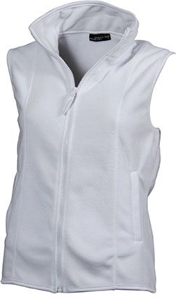 Girly Microfleece Vest
