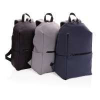 Vorschau: Schicker PU 15.6" Laptop-Rucksack Vorschau: Schicker PU 15.6" Laptop-Rucksack