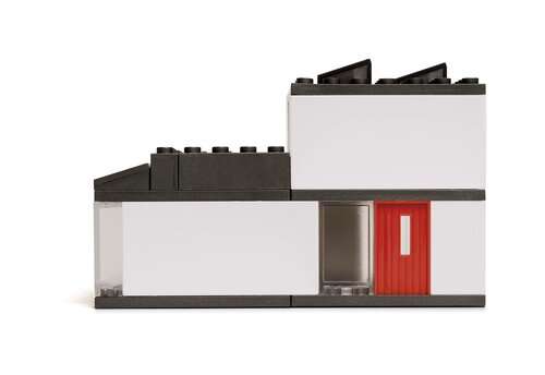 Bausatz in Geschenkverpackung &quot;Haus&quot;