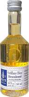 Edler Williams Christ Birnenbrand gereift im Whiskyfass 50 ml