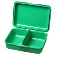 Vorschau: Vorratsdose "School-Box" mittel mit Trennwand Vorschau: Vorratsdose "School-Box" mittel mit Trennwand