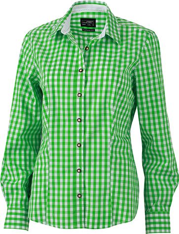 Ladies' Traditional Shirt