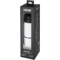 Vorschau: CamelBak® MultiBev 500 ml vakuumisolierte Edelstahlflasche und 350 ml Becher Vorschau: CamelBak® MultiBev 500 ml vakuumisolierte Edelstahlflasche und 350 ml Becher