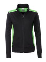 Ladies' Workwear Sweat Jacket - COLOR -