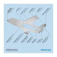 Vorschau: ROMINOX® Key Tool Airplane / Flugzeug Frohe Ostern Vorschau: ROMINOX® Key Tool Airplane / Flugzeug Frohe Ostern