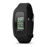 Vorschau: BRATARA Pedometer Armband Vorschau: BRATARA Pedometer Armband