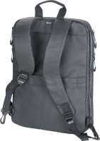 Vorschau: TROIKA Laptop-Rucksack TROIKA BLACK EXPANDABLE Vorschau: TROIKA Laptop-Rucksack TROIKA BLACK EXPANDABLE