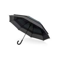 Swiss Peak AWARE™ 23" bis 27" erweiterbarer Regenschirm Swiss Peak AWARE™ 23" bis 27" erweiterbarer Regenschirm