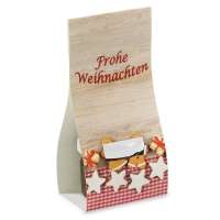 Konfitüre in Überreichverpackung - Weihnachten