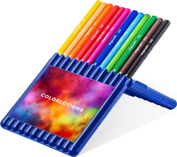 STAEDTLER Farbstifte ergo soft