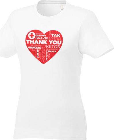 Heros T-Shirt für Damen