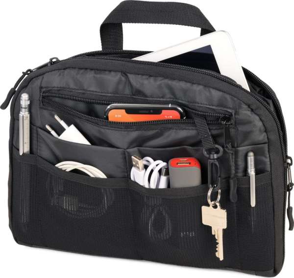 TROIKA Organizer-Etui TRANSFORM PACK