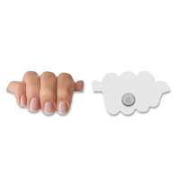 Whiteboard Magnet Custom, Doming