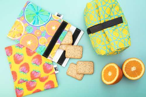 CreaSnack XL Individuelle Snacktasche