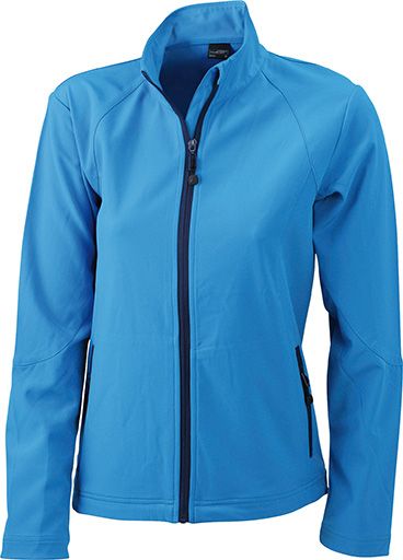 Ladies&#039; Softshell Jacket