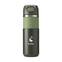 Lynn RCS Recycled Steel Bottle 500 ml Thermosflasche
