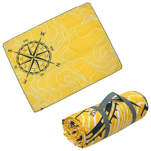 wolf outdoor® ALVERNIA Picknick-Decke