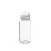 Trinkflasche Sports klar-transparent 0,4 l