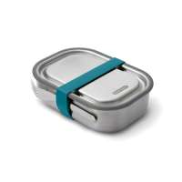 Vorschau: Black+Blum Stainless Steel Lunch Box groß Vorschau: Black+Blum Stainless Steel Lunch Box groß