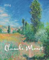 Wandkalender Claude Monet