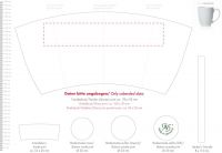 Vorschau: Porzellanbecher Valencia Vorschau: Porzellanbecher Valencia