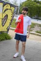 Vorschau: Sophie Muval Handtuch 100x50 cm, 450 gr/m² Vorschau: Sophie Muval Handtuch 100x50 cm, 450 gr/m²