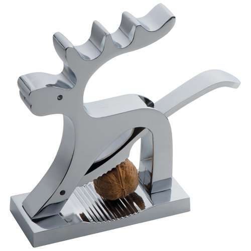 Nussknacker in der Form eines Elchs