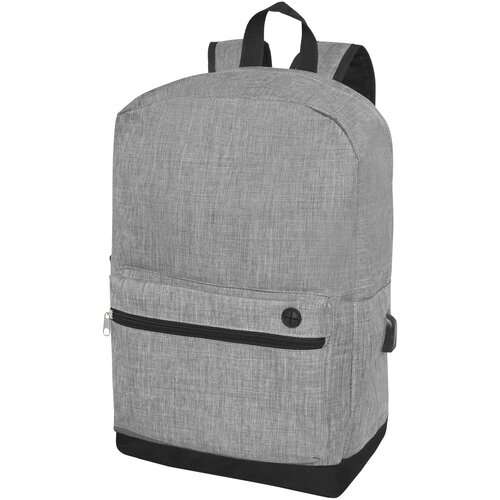 Hoss 15,6&quot; Business Laptop-Rucksack 16L