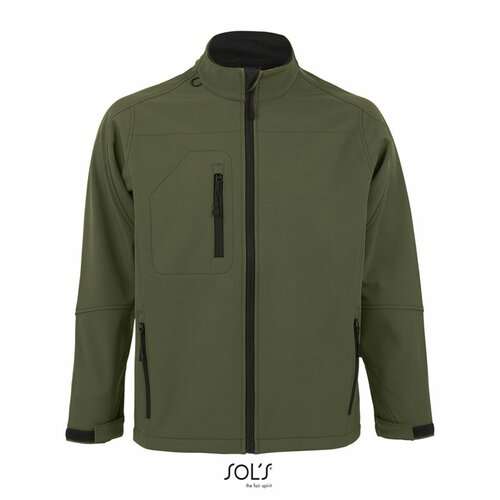 RELAX RELAX HERREN JACKE 340g