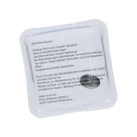 Vorschau: Gel-Wärmekissen "Quadrat" Vorschau: Gel-Wärmekissen "Quadrat"