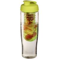 transparent / limone