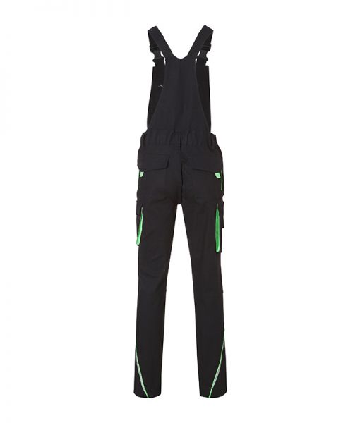 Workwear Pants with Bib - COLOR -