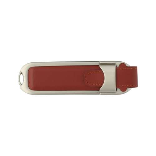 Leder-USB-Stick Premium