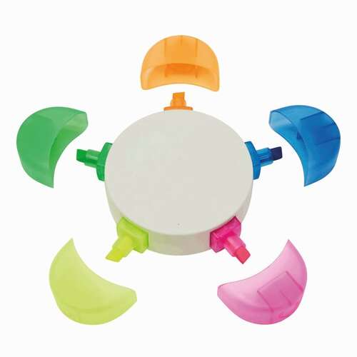 FLOWER - Blumenförmiger Textmarker